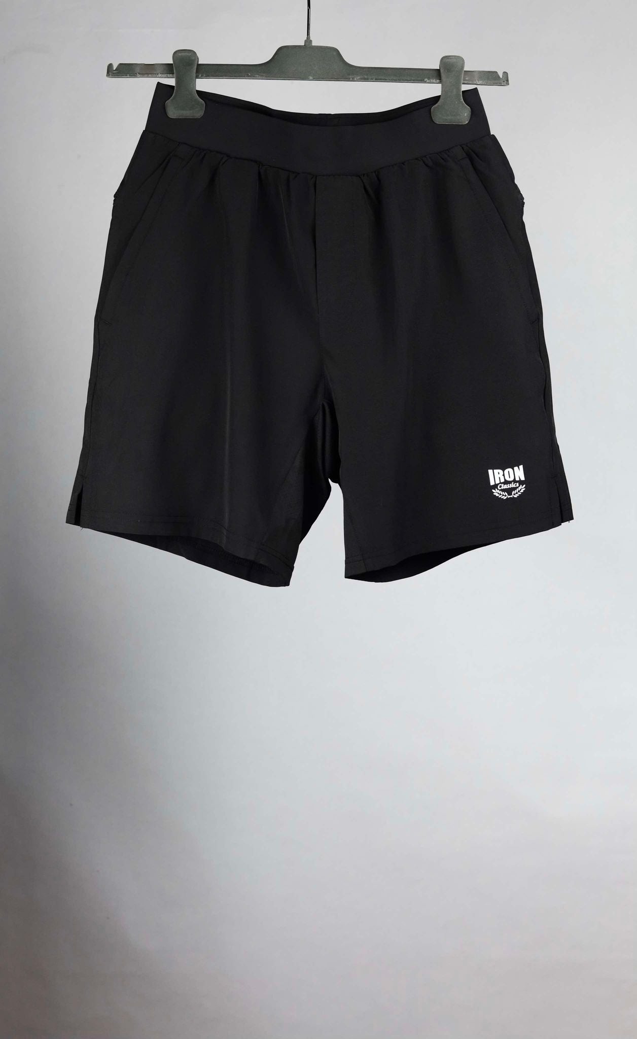 HIGH PERFORMANCE 7" SHORTS - BLACK COLOR