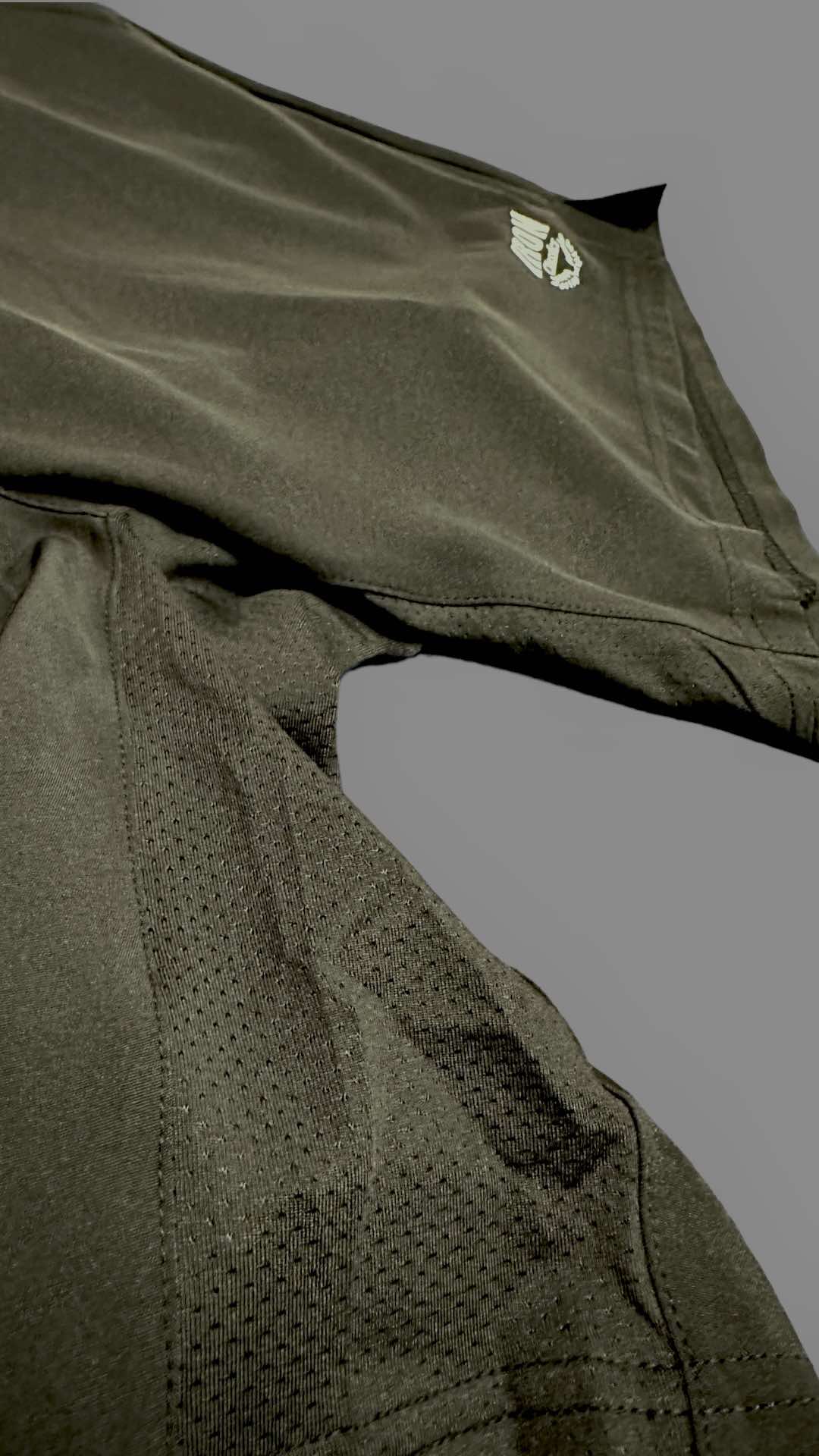 HIGH PERFORMANCE 7" SHORTS - BLACK COLOR