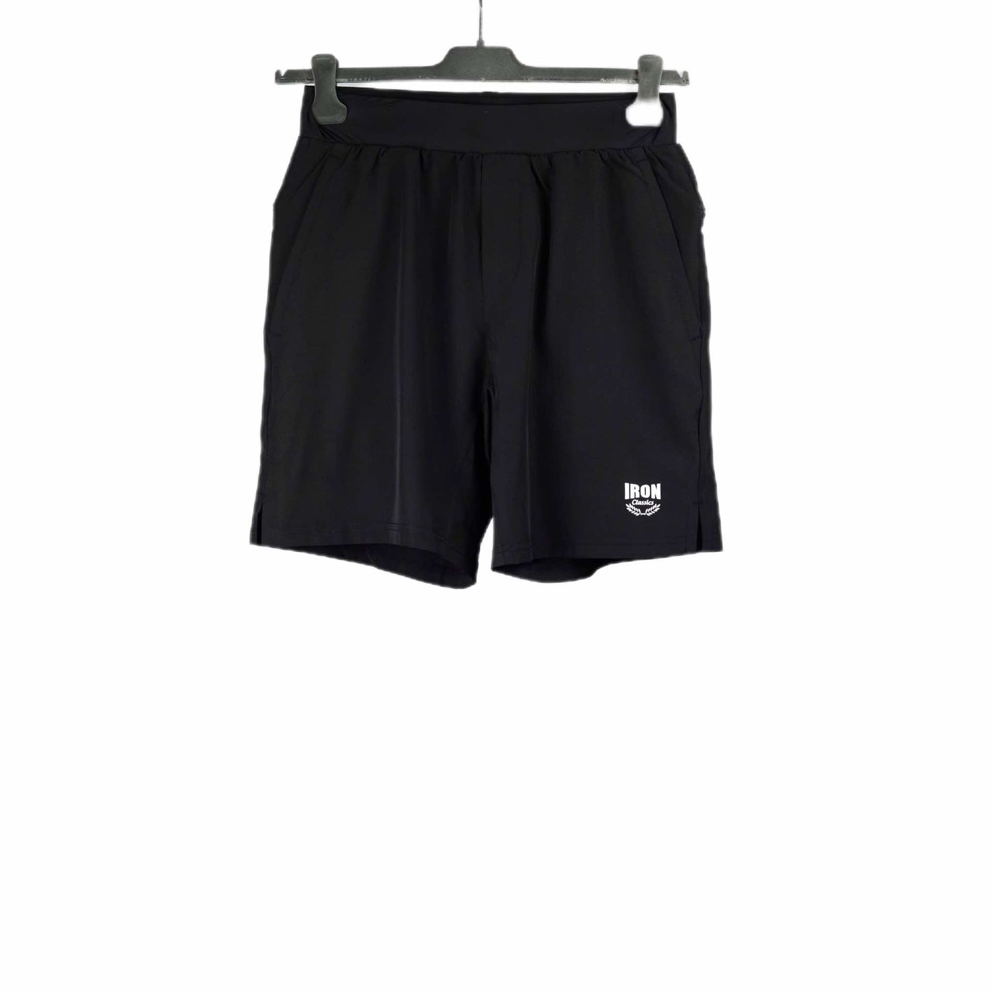HIGH PERFORMANCE 7" SHORTS - BLACK COLOR
