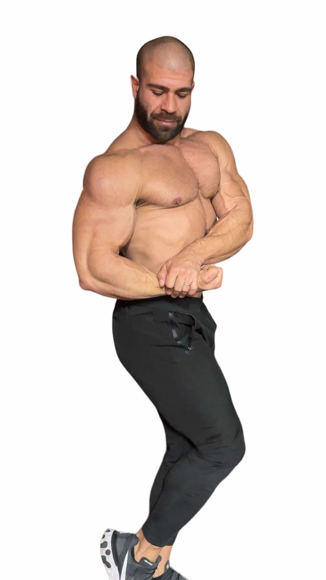 RUNNERS JOGGERS - BLACK COLOR