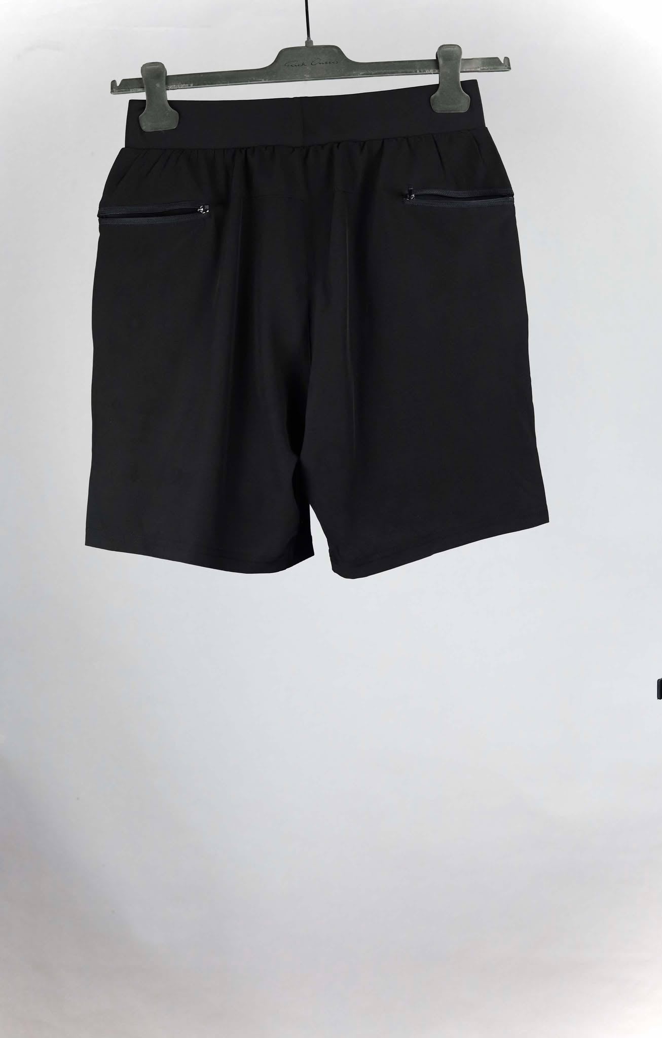 HIGH PERFORMANCE 7" SHORTS - BLACK COLOR