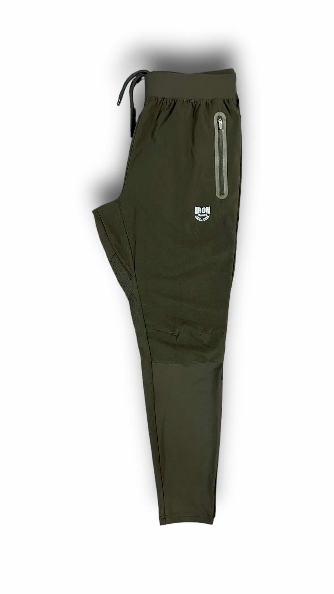 RUNNERS JOGGERS - BLACK COLOR