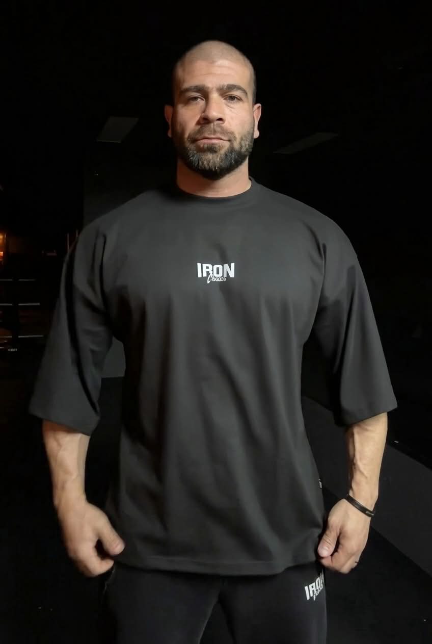 DOBERMAN - OVERSIZED TEE
